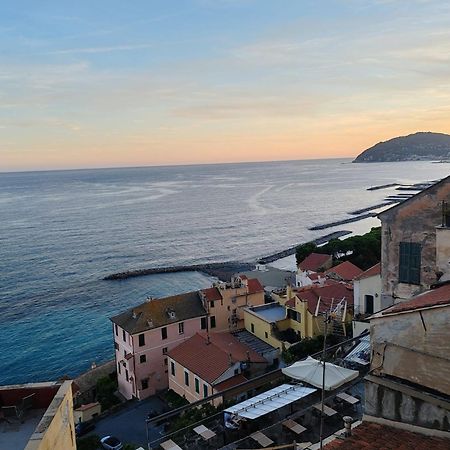 Appartamento Vista Mare Albenga Exteriér fotografie