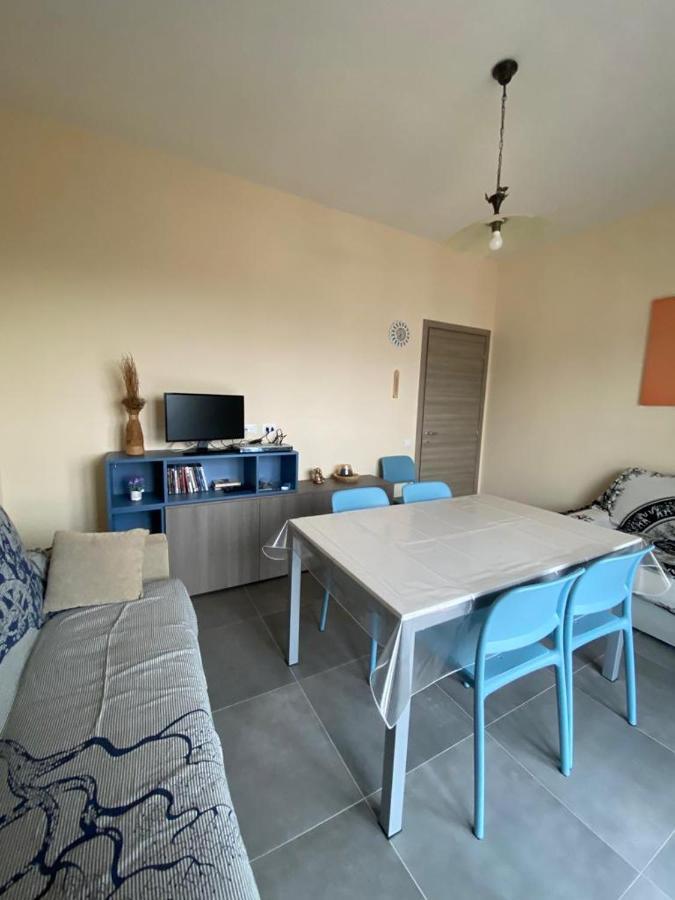Appartamento Vista Mare Albenga Exteriér fotografie