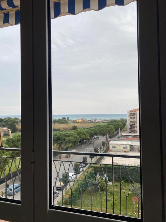 Appartamento Vista Mare Albenga Exteriér fotografie