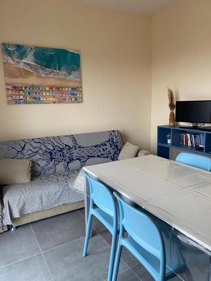 Appartamento Vista Mare Albenga Exteriér fotografie
