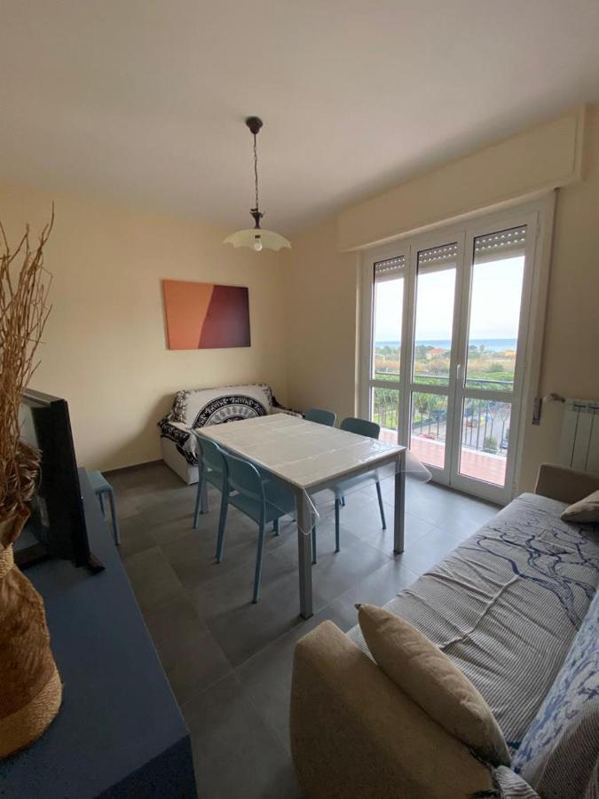 Appartamento Vista Mare Albenga Exteriér fotografie