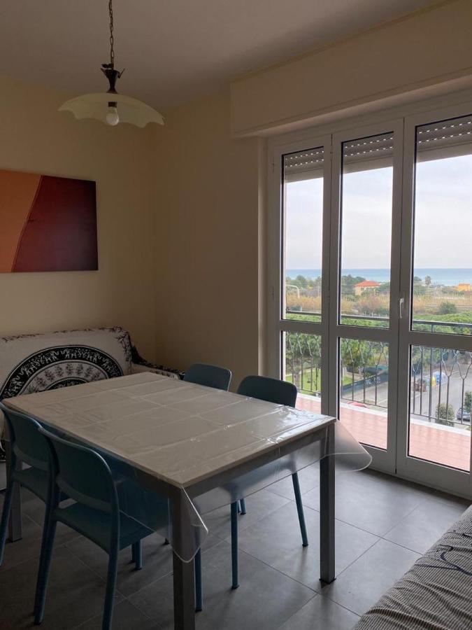 Appartamento Vista Mare Albenga Exteriér fotografie