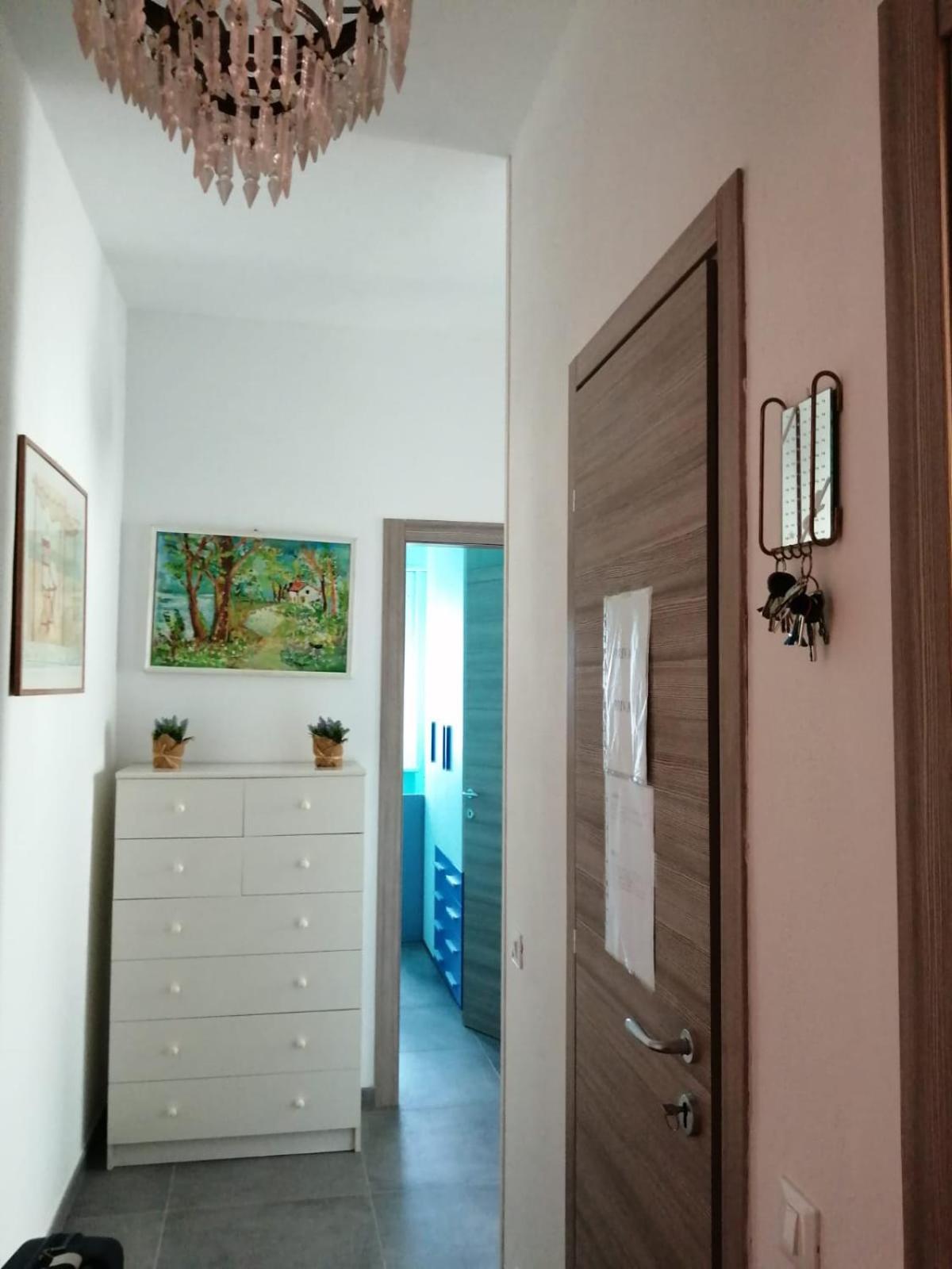 Appartamento Vista Mare Albenga Exteriér fotografie
