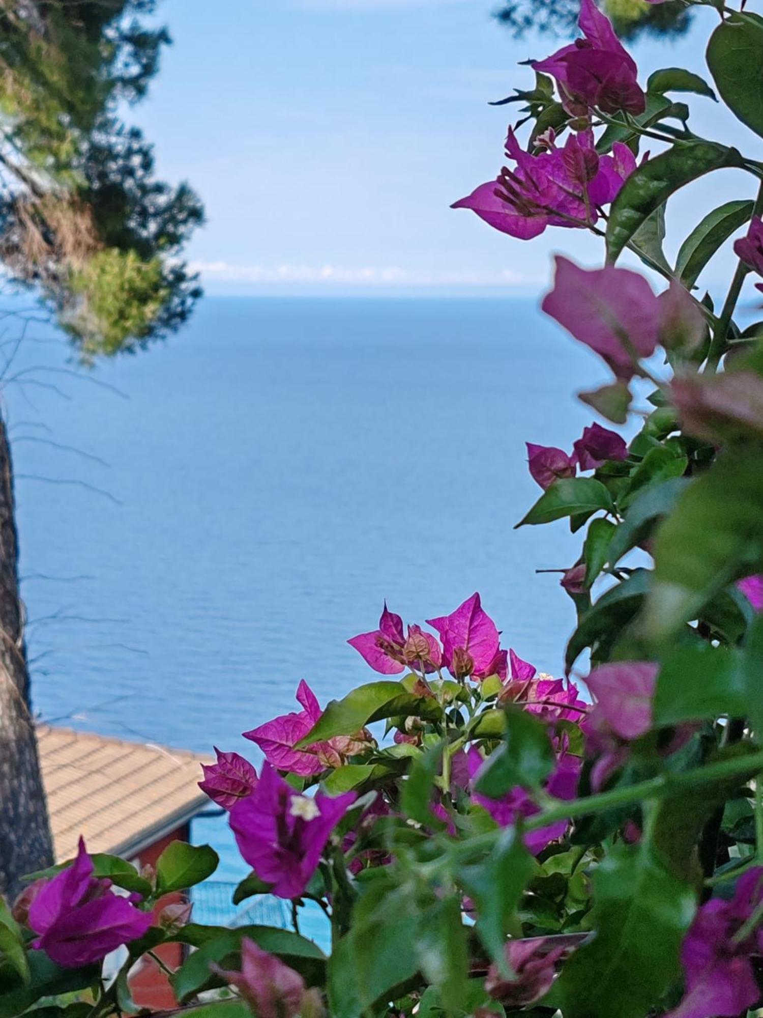 Appartamento Vista Mare Albenga Exteriér fotografie