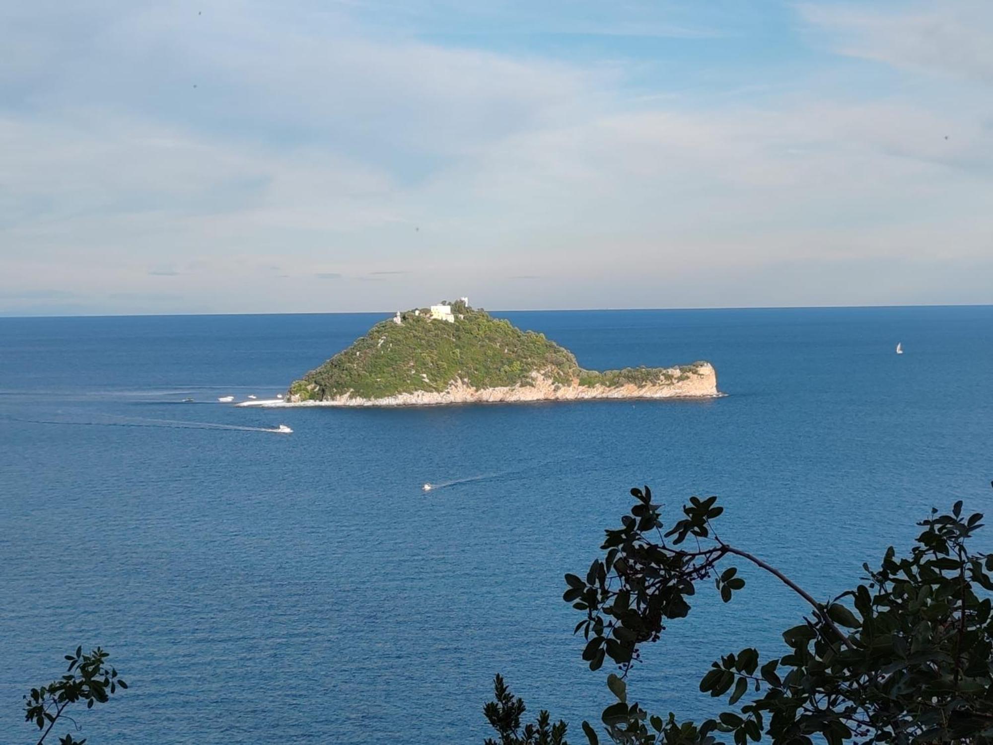 Appartamento Vista Mare Albenga Exteriér fotografie