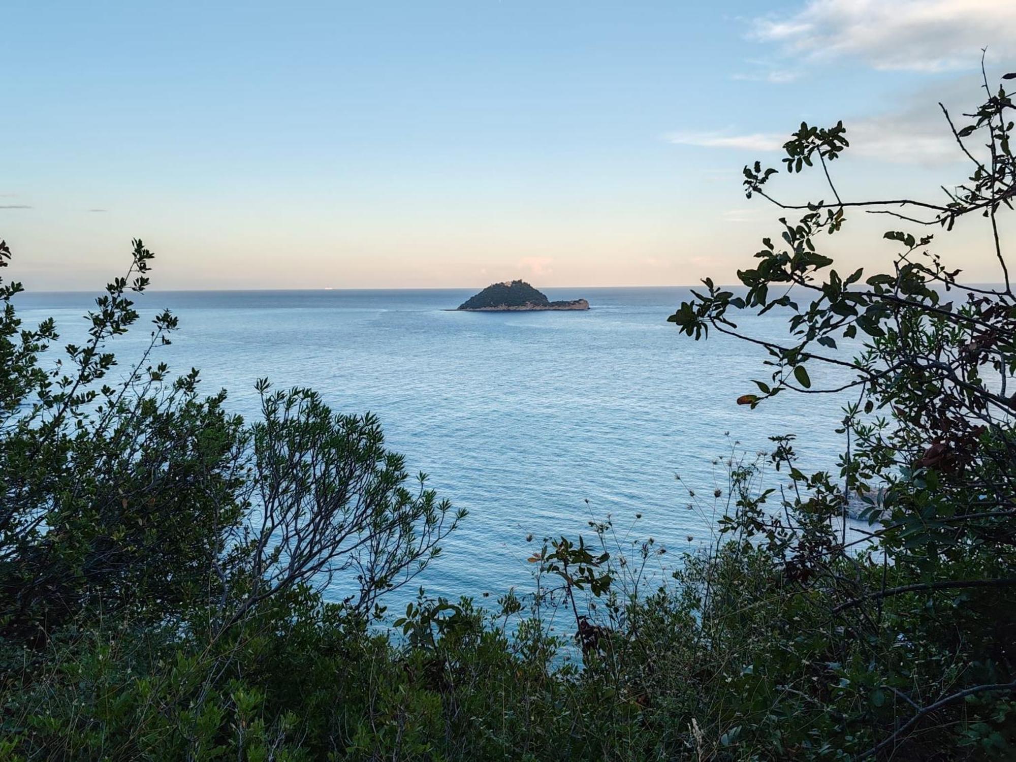 Appartamento Vista Mare Albenga Exteriér fotografie