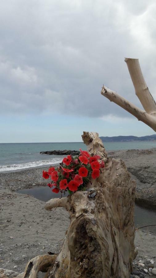 Appartamento Vista Mare Albenga Exteriér fotografie