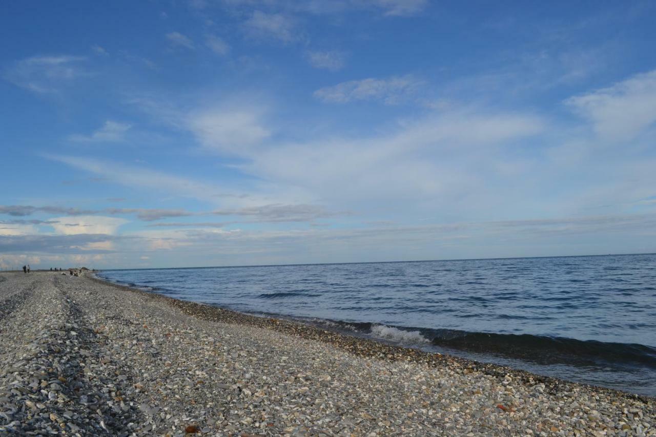 Appartamento Vista Mare Albenga Exteriér fotografie