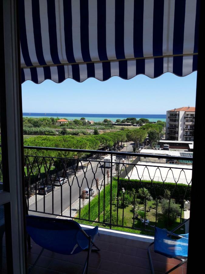 Appartamento Vista Mare Albenga Exteriér fotografie