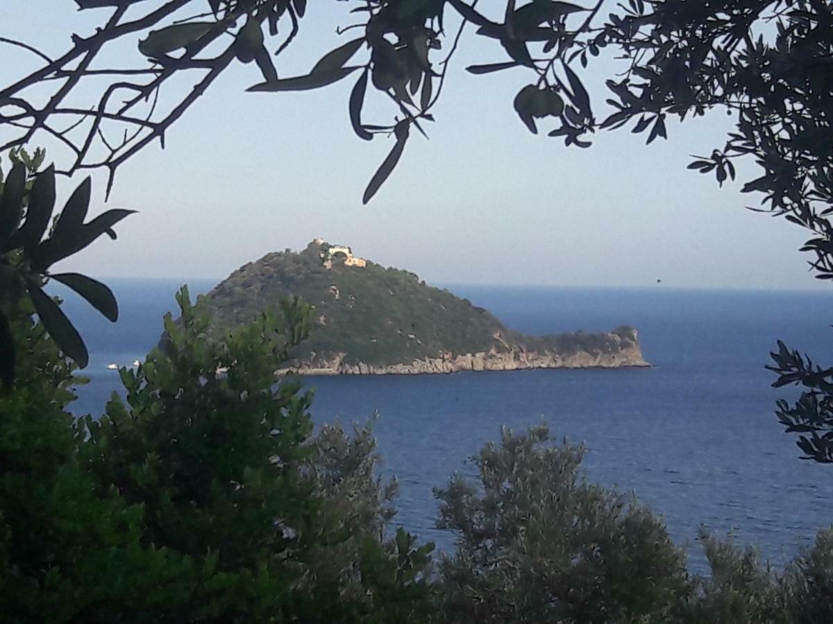 Appartamento Vista Mare Albenga Exteriér fotografie