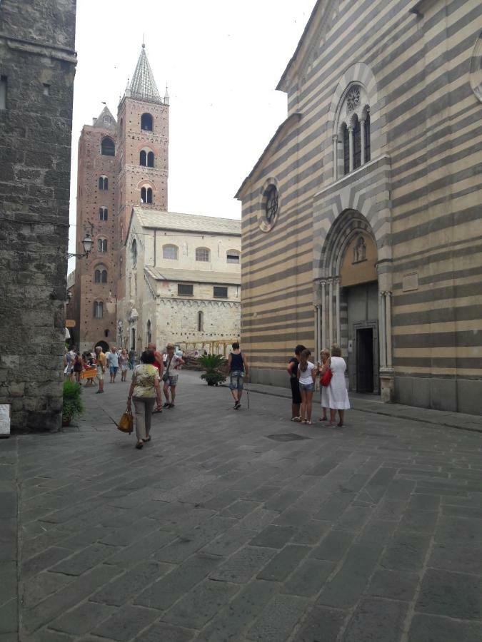 Appartamento Vista Mare Albenga Exteriér fotografie