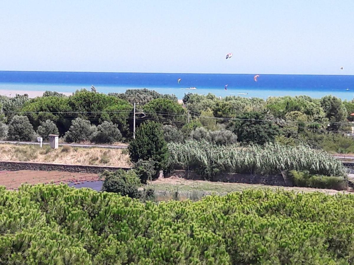 Appartamento Vista Mare Albenga Exteriér fotografie