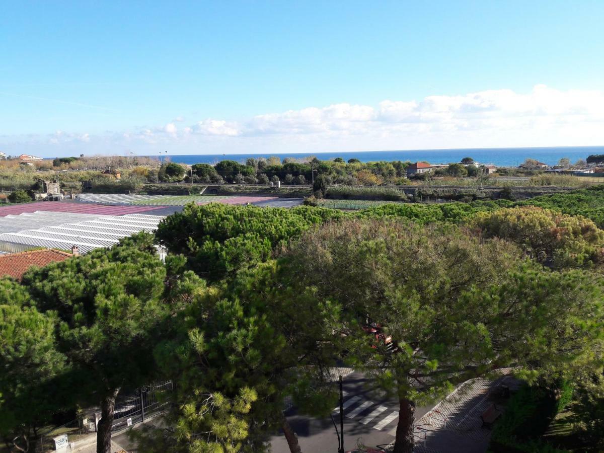 Appartamento Vista Mare Albenga Exteriér fotografie