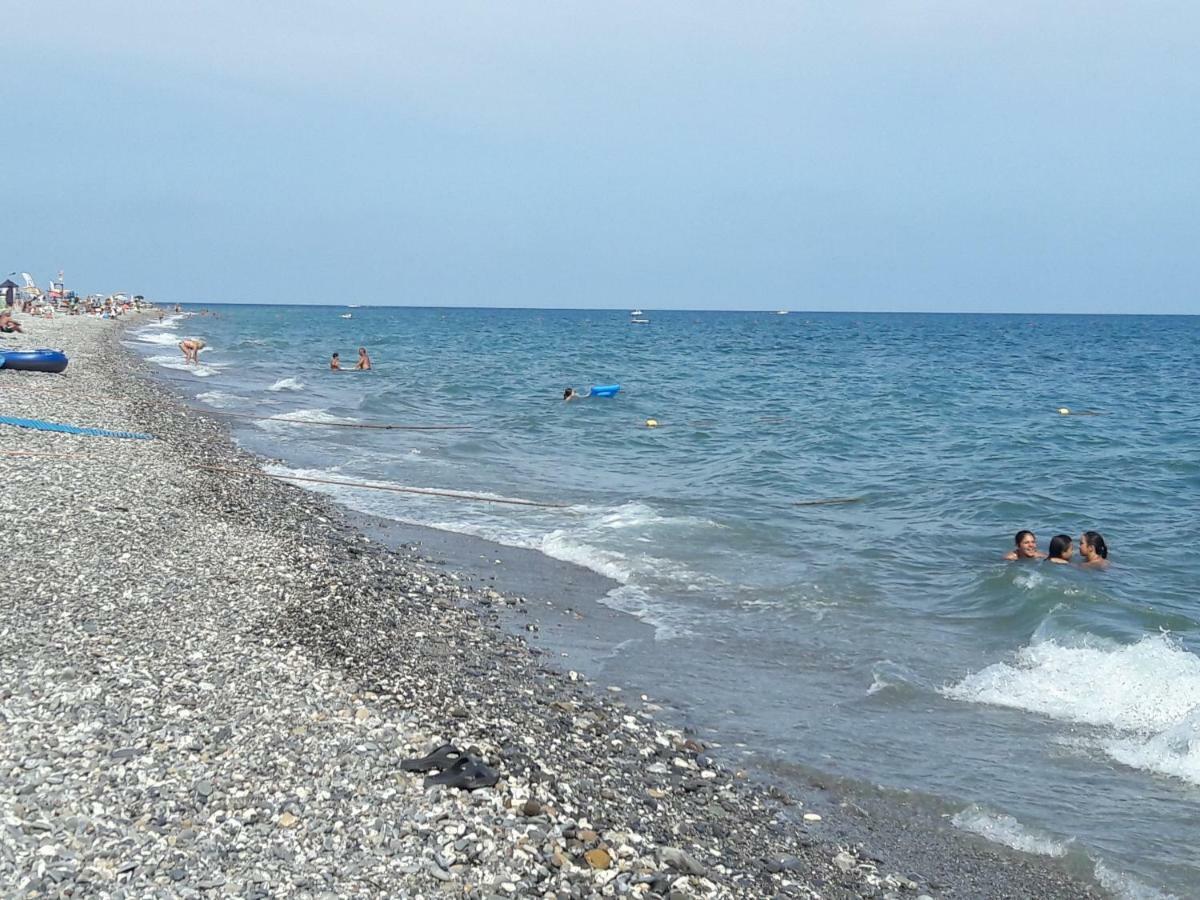 Appartamento Vista Mare Albenga Exteriér fotografie