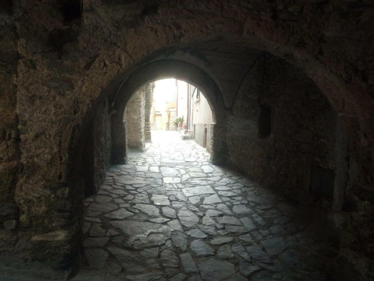 Appartamento Vista Mare Albenga Exteriér fotografie