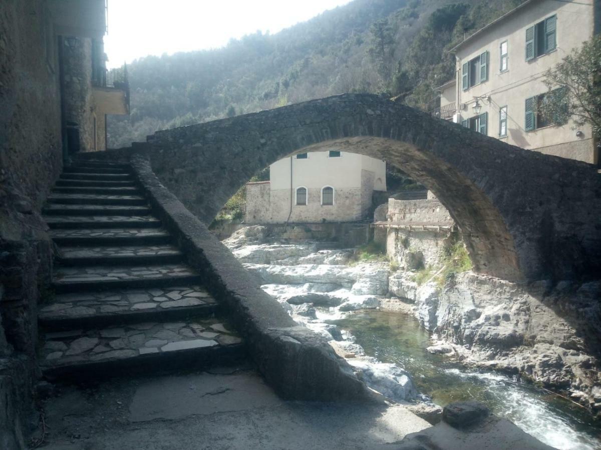 Appartamento Vista Mare Albenga Exteriér fotografie