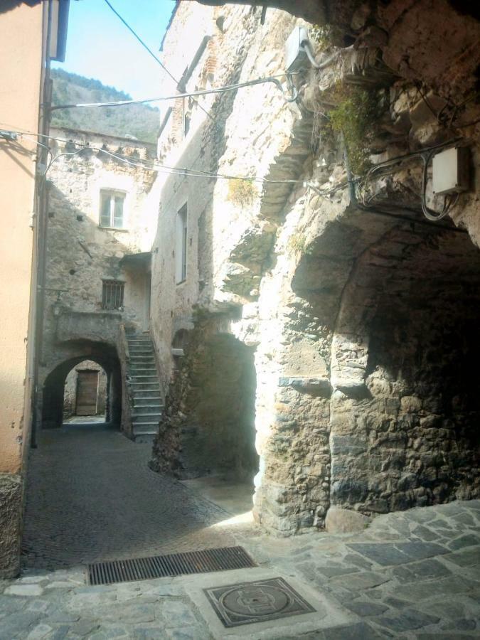 Appartamento Vista Mare Albenga Exteriér fotografie