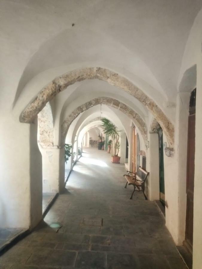 Appartamento Vista Mare Albenga Exteriér fotografie