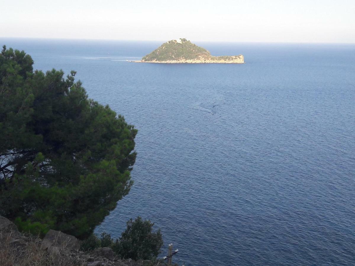Appartamento Vista Mare Albenga Exteriér fotografie