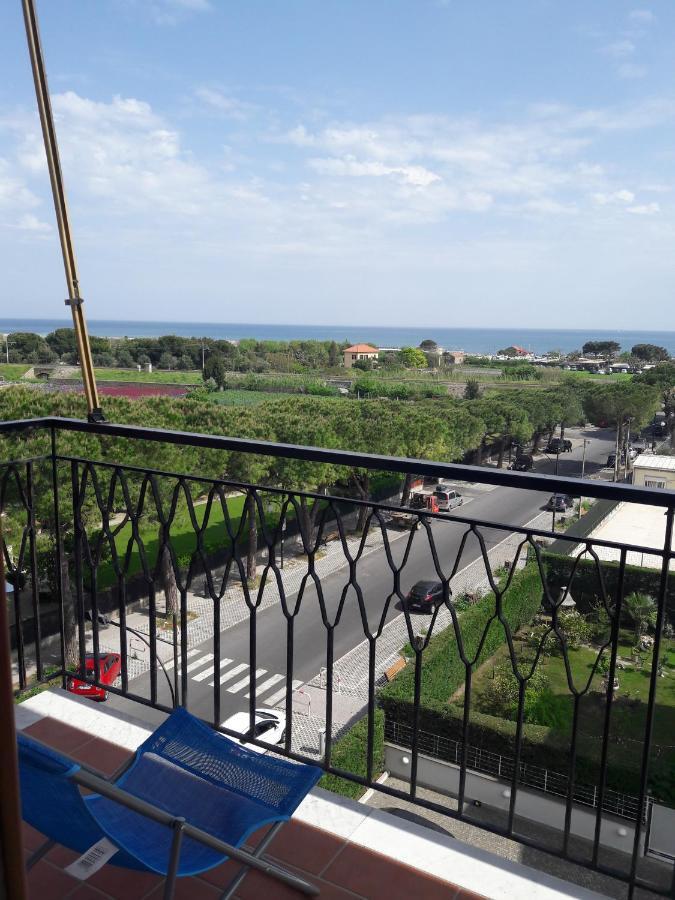Appartamento Vista Mare Albenga Exteriér fotografie
