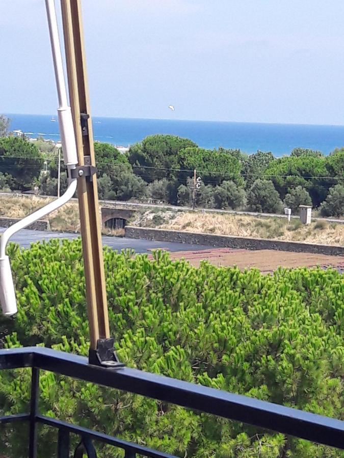 Appartamento Vista Mare Albenga Exteriér fotografie